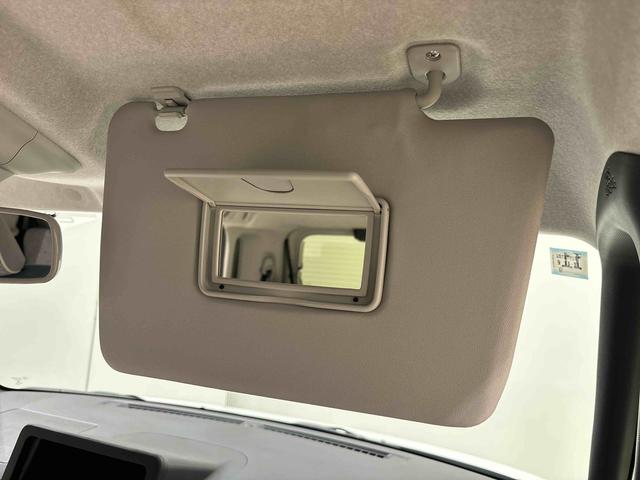 ムーヴキャンバスストライプスG バックモニター対応カメラ シートヒーターLEDオートライト・フォグランプ 電動パーキングブレーキ プッシュボタンスタート セキュリティアラーム バックカメラ 両側パワースライドドアウエルカムオープン機能 オート電動格納式ドアミラー(広島県)の中古車