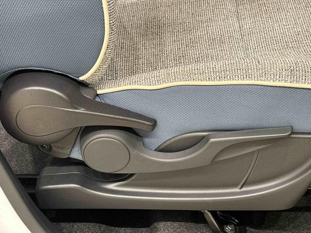 ムーヴキャンバスストライプスG バックモニター対応カメラ シートヒーターLEDオートライト・フォグランプ 電動パーキングブレーキ プッシュボタンスタート セキュリティアラーム バックカメラ 両側パワースライドドアウエルカムオープン機能 オート電動格納式ドアミラー(広島県)の中古車