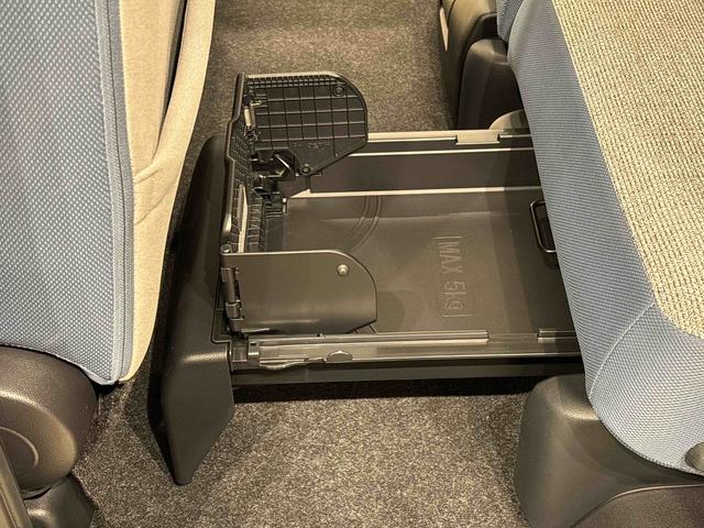 ムーヴキャンバスストライプスG バックモニター対応カメラ シートヒーターLEDオートライト・フォグランプ 電動パーキングブレーキ プッシュボタンスタート セキュリティアラーム バックカメラ 両側パワースライドドアウエルカムオープン機能 オート電動格納式ドアミラー(広島県)の中古車