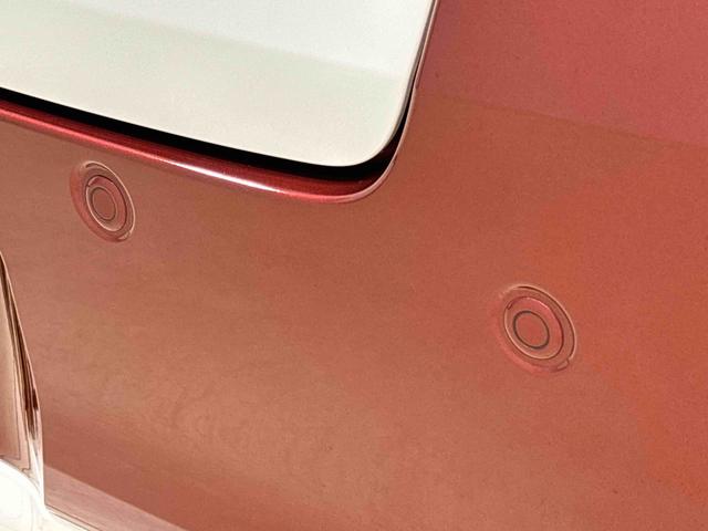 ムーヴキャンバスストライプスG バックモニター対応カメラ シートヒーターLEDオートライト・フォグランプ 電動パーキングブレーキ プッシュボタンスタート セキュリティアラーム バックカメラ 両側パワースライドドアウエルカムオープン機能 オート電動格納式ドアミラー(広島県)の中古車