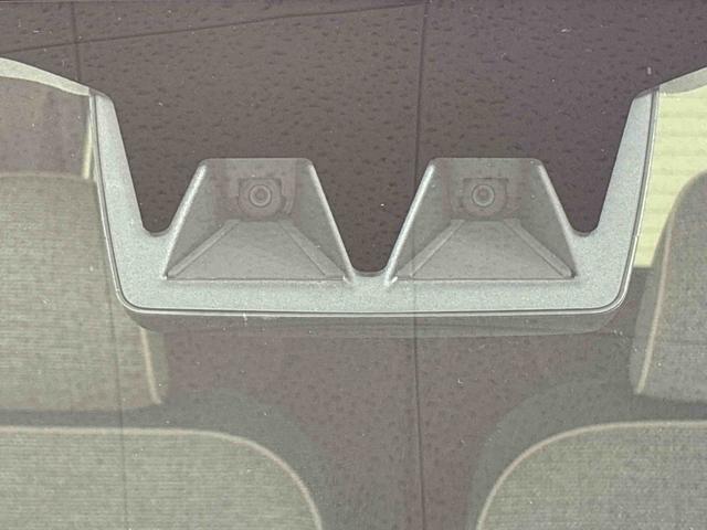 ムーヴキャンバスストライプスG バックモニター対応カメラ シートヒーターLEDオートライト・フォグランプ 電動パーキングブレーキ プッシュボタンスタート セキュリティアラーム バックカメラ 両側パワースライドドアウエルカムオープン機能 オート電動格納式ドアミラー(広島県)の中古車