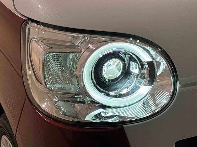 ムーヴキャンバスストライプスG バックモニター対応カメラ シートヒーターLEDオートライト・フォグランプ 電動パーキングブレーキ プッシュボタンスタート セキュリティアラーム バックカメラ 両側パワースライドドアウエルカムオープン機能 オート電動格納式ドアミラー(広島県)の中古車