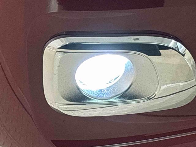 ムーヴキャンバスストライプスG バックモニター対応カメラ シートヒーターLEDオートライト・フォグランプ 電動パーキングブレーキ プッシュボタンスタート セキュリティアラーム バックカメラ 両側パワースライドドアウエルカムオープン機能 オート電動格納式ドアミラー(広島県)の中古車