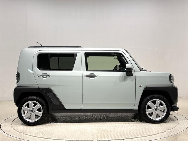 タフトＧ　クロムベンチャースカイフィールトップ　クロムパック　メッキパック　シルバーアンダーガーニッシュ　インテリアアクセント　ＬＥＤオートライト＆フォグランプ　電動パーキングブレーキ　バックカメラ　アルミホイール（広島県）の中古車