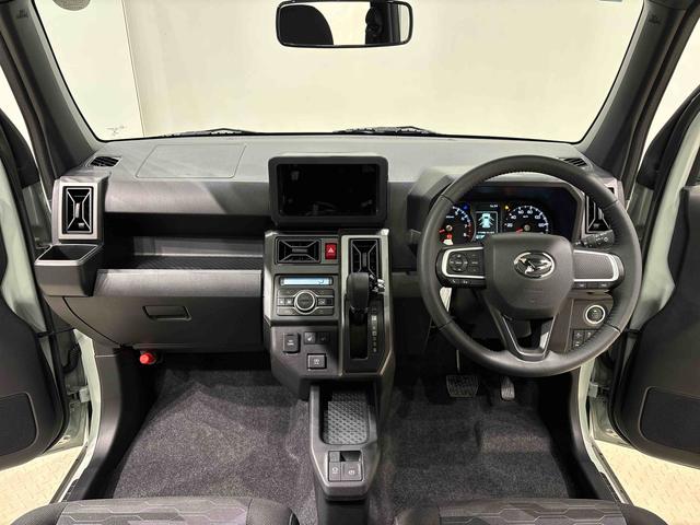 タフトＧ　クロムベンチャースカイフィールトップ　クロムパック　メッキパック　シルバーアンダーガーニッシュ　インテリアアクセント　ＬＥＤオートライト＆フォグランプ　電動パーキングブレーキ　バックカメラ　アルミホイール（広島県）の中古車