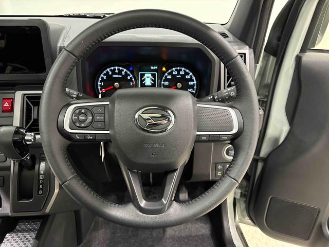 タフトＧ　クロムベンチャースカイフィールトップ　クロムパック　メッキパック　シルバーアンダーガーニッシュ　インテリアアクセント　ＬＥＤオートライト＆フォグランプ　電動パーキングブレーキ　バックカメラ　アルミホイール（広島県）の中古車