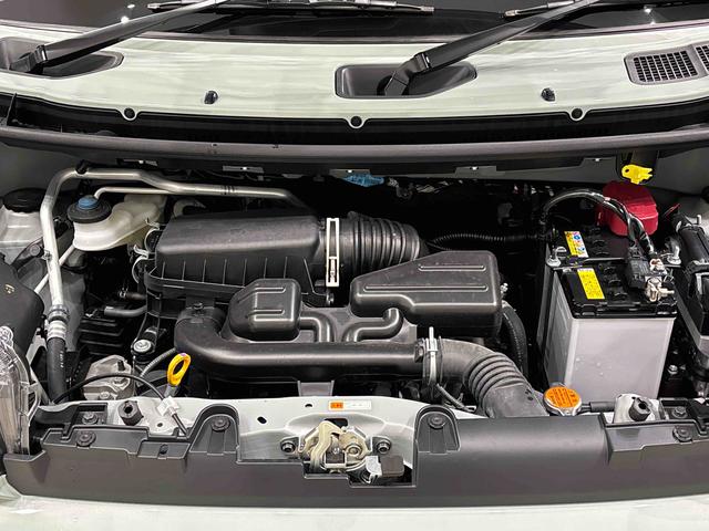 タフトＧ　クロムベンチャースカイフィールトップ　クロムパック　メッキパック　シルバーアンダーガーニッシュ　インテリアアクセント　ＬＥＤオートライト＆フォグランプ　電動パーキングブレーキ　バックカメラ　アルミホイール（広島県）の中古車