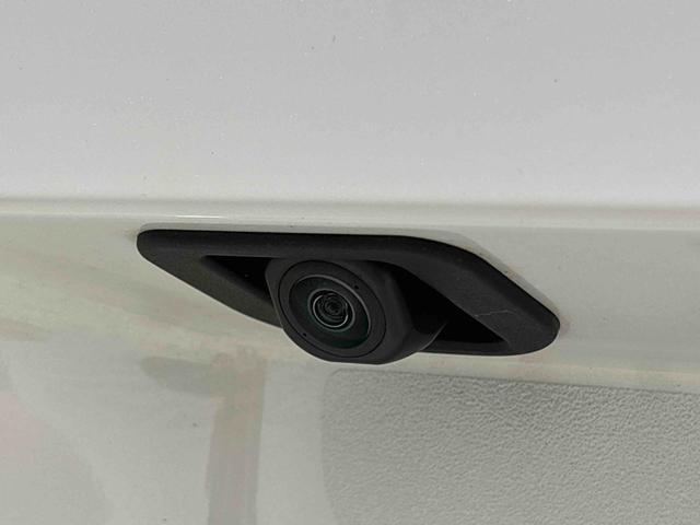 ムーヴキャンバスストライプスＧ　後席両側パワースライドドア　バックモニターＬＥＤオートライト・フォグランプ　電動パーキングブレーキ　プッシュボタンスタート　セキュリティアラーム　バックカメラ　オート電動格納式ドアミラー　運転席・助手席シートヒーター　サイドエアバッグ（広島県）の中古車