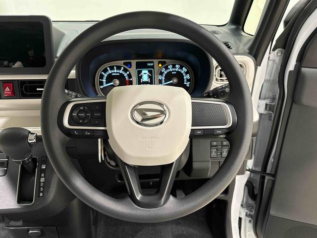 ムーヴキャンバスストライプスＧ　後席両側パワースライドドア　バックモニターＬＥＤオートライト・フォグランプ　電動パーキングブレーキ　プッシュボタンスタート　セキュリティアラーム　バックカメラ　オート電動格納式ドアミラー　運転席・助手席シートヒーター　サイドエアバッグ（広島県）の中古車