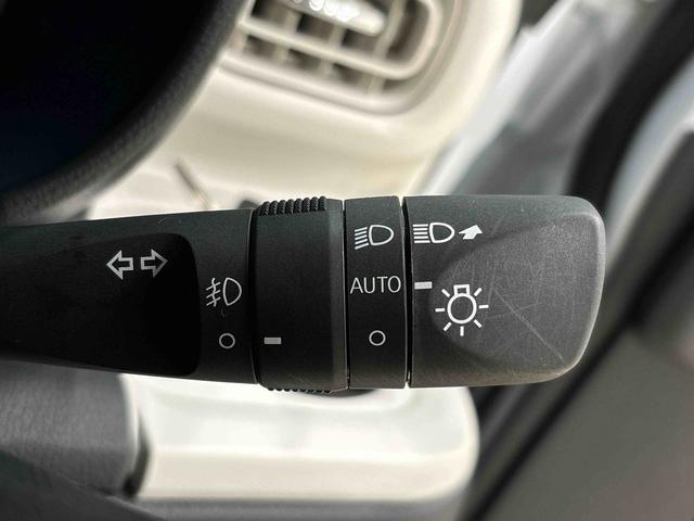 ムーヴキャンバスストライプスＧ　後席両側パワースライドドア　バックモニターＬＥＤオートライト・フォグランプ　電動パーキングブレーキ　プッシュボタンスタート　セキュリティアラーム　バックカメラ　オート電動格納式ドアミラー　運転席・助手席シートヒーター　サイドエアバッグ（広島県）の中古車