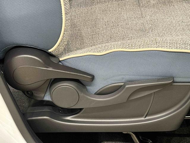 ムーヴキャンバスストライプスＧ　後席両側パワースライドドア　バックモニターＬＥＤオートライト・フォグランプ　電動パーキングブレーキ　プッシュボタンスタート　セキュリティアラーム　バックカメラ　オート電動格納式ドアミラー　運転席・助手席シートヒーター　サイドエアバッグ（広島県）の中古車