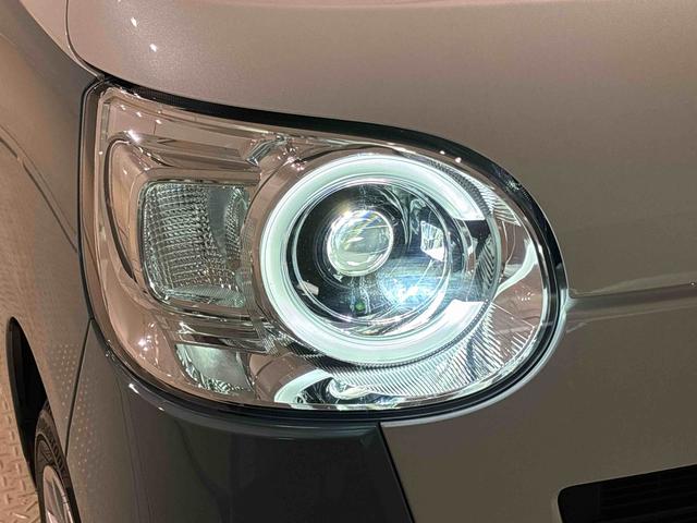 ムーヴキャンバスストライプスＧ　後席両側パワースライドドア　バックモニターＬＥＤオートライト・フォグランプ　電動パーキングブレーキ　プッシュボタンスタート　セキュリティアラーム　バックカメラ　オート電動格納式ドアミラー　運転席・助手席シートヒーター　サイドエアバッグ（広島県）の中古車