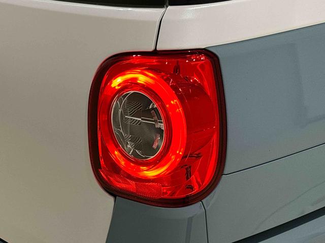 ムーヴキャンバスストライプスＧ　後席両側パワースライドドア　バックモニターＬＥＤオートライト・フォグランプ　電動パーキングブレーキ　プッシュボタンスタート　セキュリティアラーム　バックカメラ　オート電動格納式ドアミラー　運転席・助手席シートヒーター　サイドエアバッグ（広島県）の中古車