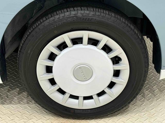 ムーヴキャンバスストライプスＧ　後席両側パワースライドドア　バックモニターＬＥＤオートライト・フォグランプ　電動パーキングブレーキ　プッシュボタンスタート　セキュリティアラーム　バックカメラ　オート電動格納式ドアミラー　運転席・助手席シートヒーター　サイドエアバッグ（広島県）の中古車