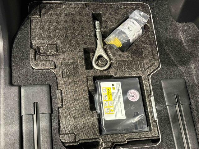 タントファンクロスターボ　運転席・助手席シートヒーター純正ナビ装着用アップグレードパック　両側電動スライドドア　電動パーキングブレーキ　オートブレーキホールド機能　運転席シートリフター　チルトステアリング　格納式リヤドアサンシェード（広島県）の中古車