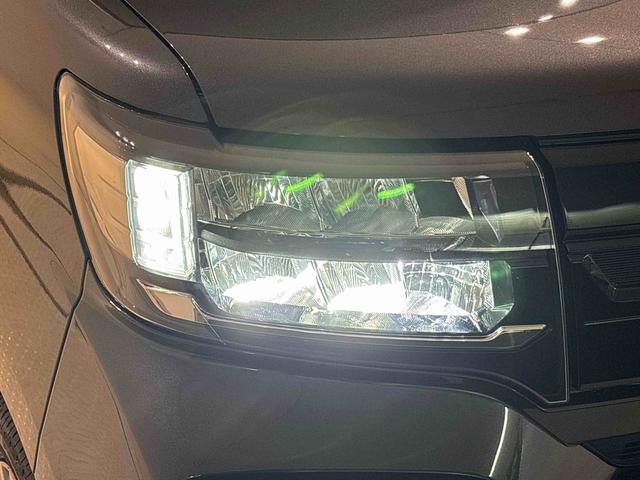 タントファンクロスターボ　運転席・助手席シートヒーター純正ナビ装着用アップグレードパック　両側電動スライドドア　電動パーキングブレーキ　オートブレーキホールド機能　運転席シートリフター　チルトステアリング　格納式リヤドアサンシェード（広島県）の中古車