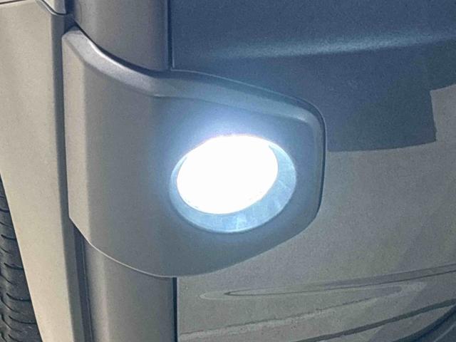 タントファンクロスターボ　運転席・助手席シートヒーター純正ナビ装着用アップグレードパック　両側電動スライドドア　電動パーキングブレーキ　オートブレーキホールド機能　運転席シートリフター　チルトステアリング　格納式リヤドアサンシェード（広島県）の中古車