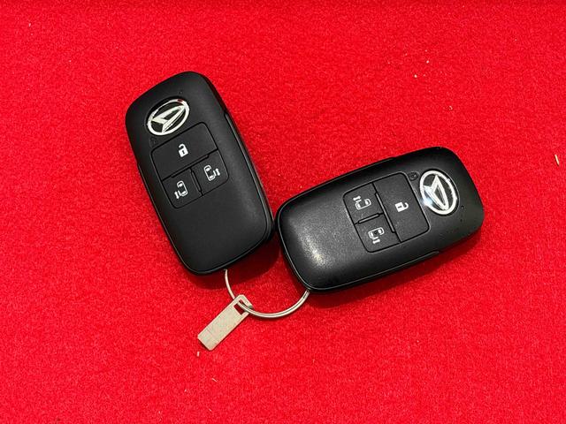 タントファンクロスターボ　運転席・助手席シートヒーター純正ナビ装着用アップグレードパック　両側電動スライドドア　電動パーキングブレーキ　オートブレーキホールド機能　運転席シートリフター　チルトステアリング　格納式リヤドアサンシェード（広島県）の中古車