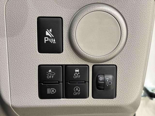 ミライースＸ　ＳＡIII　　ＬＥＤヘッドライト　　コーナーセンサーＬＥＤヘッドランプ　セキュリティアラーム　コーナーセンサー　１４インチフルホイールキャップ　キーレスエントリー　電動格納式ドアミラー　ショツピングフック　マニュアルエアコン（広島県）の中古車