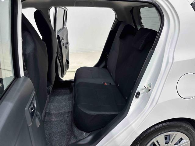 ミライースＸ　ＳＡIII　　ＬＥＤヘッドライト　　コーナーセンサーＬＥＤヘッドランプ　セキュリティアラーム　コーナーセンサー　１４インチフルホイールキャップ　キーレスエントリー　電動格納式ドアミラー　ショツピングフック　マニュアルエアコン（広島県）の中古車