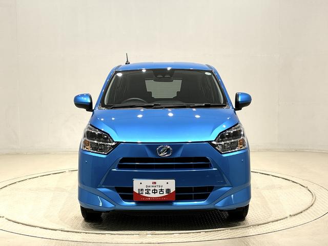 ミライースX SAIII(広島県)の中古車