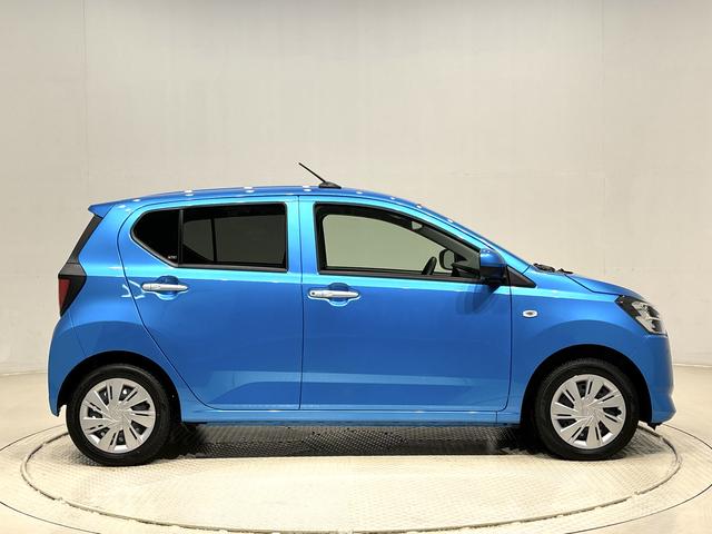 ミライースX SAIII(広島県)の中古車