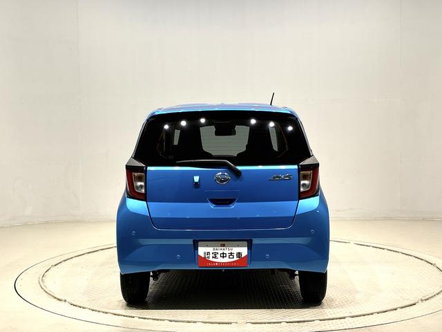 ミライースX SAIII(広島県)の中古車