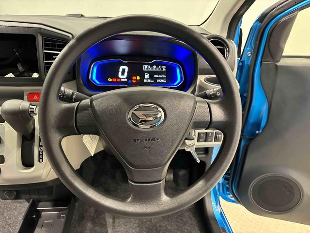 ミライースX SAIII(広島県)の中古車