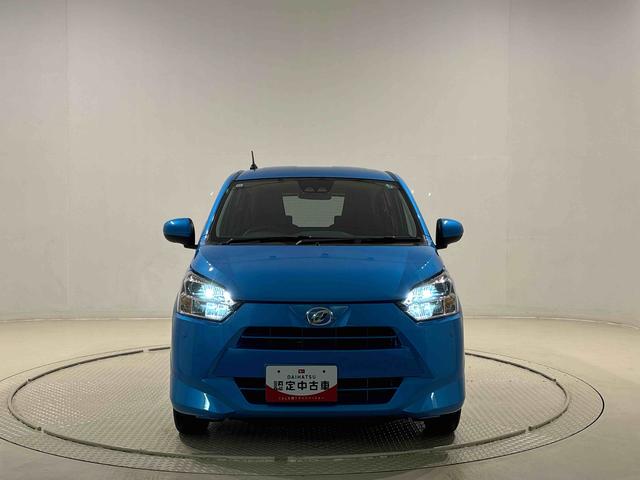 ミライースX SAIII(広島県)の中古車