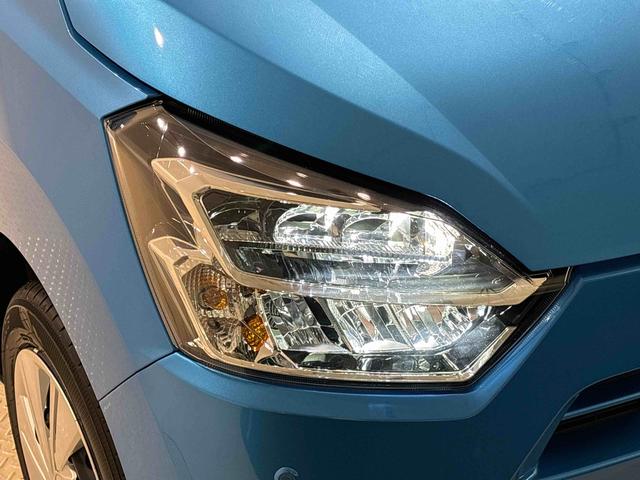 ミライースX SAIII(広島県)の中古車