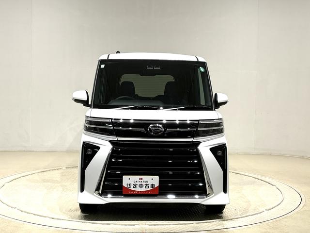 タントカスタムRS(広島県)の中古車