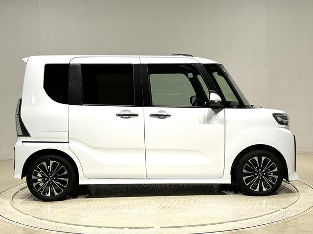 タントカスタムRS(広島県)の中古車