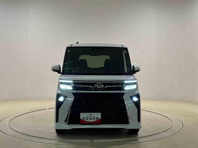 タントカスタムRS(広島県)の中古車