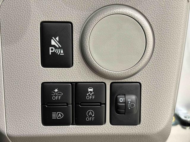 ミライースＸ　ＳＡIII　ディスプレイオーディオ　バックモニターＬＥＤヘッドランプ　セキュリティアラーム　コーナーセンサー　１４インチフルホイールキャップ　キーレスエントリー　電動格納式ドアミラー　ショツピングフック　マニュアルエアコン（広島県）の中古車