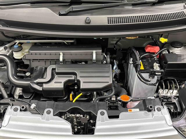 ミライースＸ　ＳＡIII　ディスプレイオーディオ　バックモニターＬＥＤヘッドランプ　セキュリティアラーム　コーナーセンサー　１４インチフルホイールキャップ　キーレスエントリー　電動格納式ドアミラー　ショツピングフック　マニュアルエアコン（広島県）の中古車