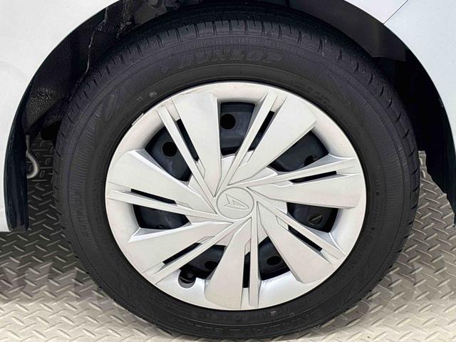 ミライースＸ　ＳＡIII　ディスプレイオーディオ　バックモニターＬＥＤヘッドランプ　セキュリティアラーム　コーナーセンサー　１４インチフルホイールキャップ　キーレスエントリー　電動格納式ドアミラー　ショツピングフック　マニュアルエアコン（広島県）の中古車