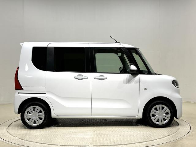 タントX(広島県)の中古車