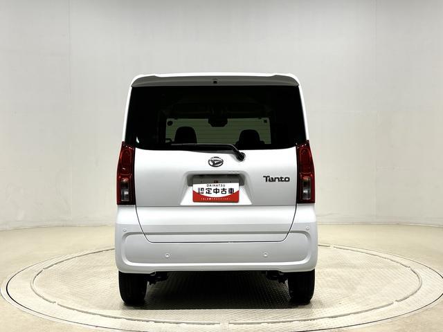タントX(広島県)の中古車
