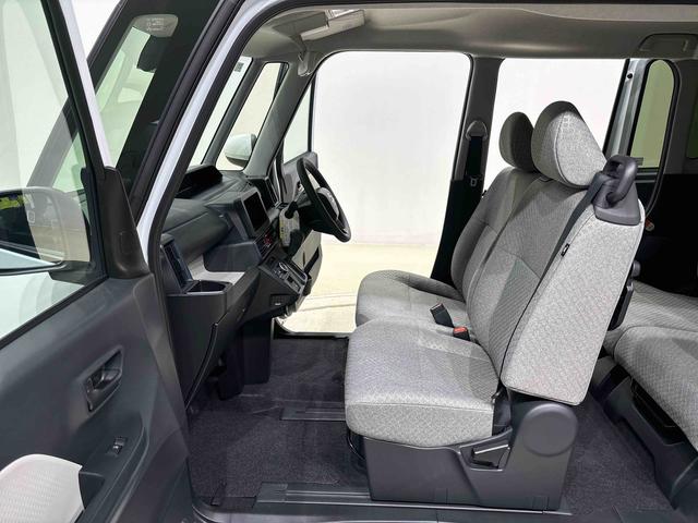 タントX(広島県)の中古車