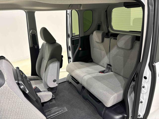 タントX(広島県)の中古車