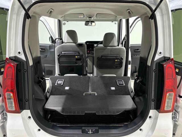 タントX(広島県)の中古車