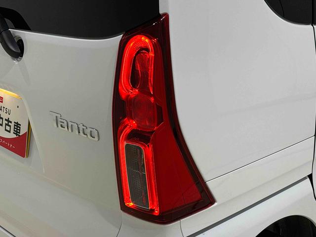 タントX(広島県)の中古車