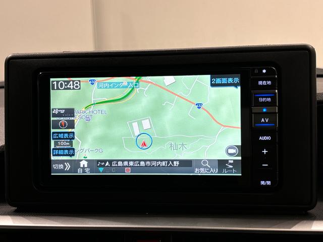 ロッキーＧ　ナビ　パノラマモニター　ＥＴＣ車載器　ドライブレコーダーＬＥＤヘッドランプ・フォグランプ　全車速追従機能付アダプティブクルーズコントロール　レーンキープコントロール　１７インチアルミホイール　シートヒーター　プッシュボタンスタート（広島県）の中古車