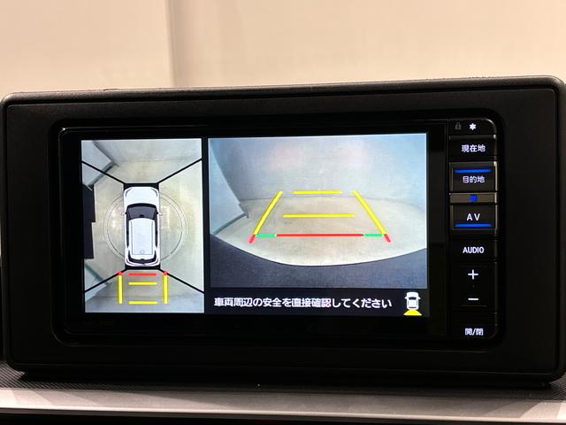 ロッキーＧ　ナビ　パノラマモニター　ＥＴＣ車載器　ドライブレコーダーＬＥＤヘッドランプ・フォグランプ　全車速追従機能付アダプティブクルーズコントロール　レーンキープコントロール　１７インチアルミホイール　シートヒーター　プッシュボタンスタート（広島県）の中古車