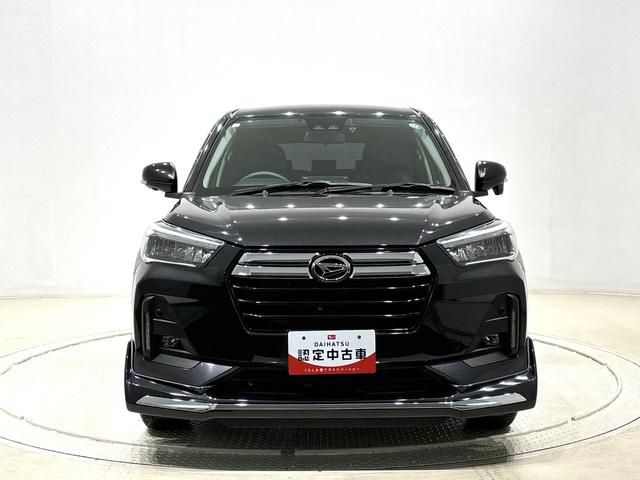 ロッキーＧ　ナビ　パノラマモニター　ＥＴＣ車載器　ドライブレコーダーＬＥＤヘッドランプ・フォグランプ　全車速追従機能付アダプティブクルーズコントロール　レーンキープコントロール　１７インチアルミホイール　シートヒーター　プッシュボタンスタート（広島県）の中古車