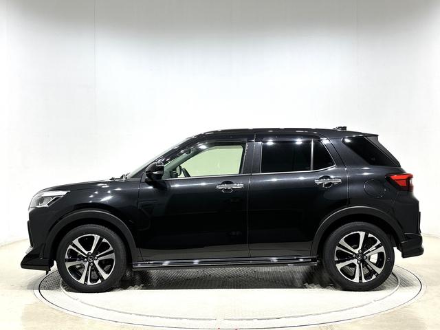 ロッキーＧ　ナビ　パノラマモニター　ＥＴＣ車載器　ドライブレコーダーＬＥＤヘッドランプ・フォグランプ　全車速追従機能付アダプティブクルーズコントロール　レーンキープコントロール　１７インチアルミホイール　シートヒーター　プッシュボタンスタート（広島県）の中古車