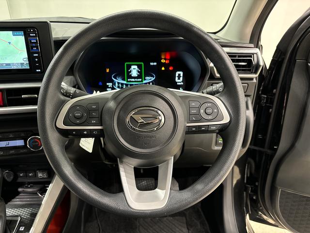 ロッキーＧ　ナビ　パノラマモニター　ＥＴＣ車載器　ドライブレコーダーＬＥＤヘッドランプ・フォグランプ　全車速追従機能付アダプティブクルーズコントロール　レーンキープコントロール　１７インチアルミホイール　シートヒーター　プッシュボタンスタート（広島県）の中古車