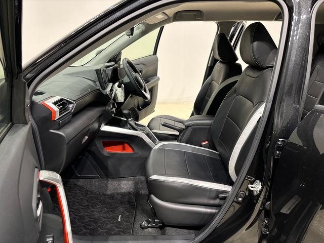 ロッキーＧ　ナビ　パノラマモニター　ＥＴＣ車載器　ドライブレコーダーＬＥＤヘッドランプ・フォグランプ　全車速追従機能付アダプティブクルーズコントロール　レーンキープコントロール　１７インチアルミホイール　シートヒーター　プッシュボタンスタート（広島県）の中古車