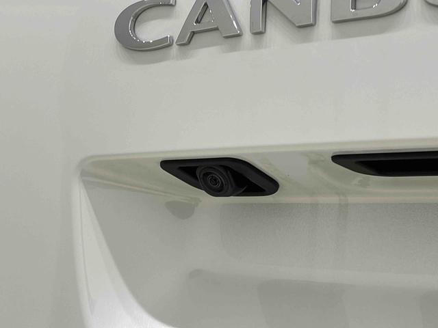 ムーヴキャンバスストライプスGLEDオートライト・フォグランプ 電動パーキングブレーキ プッシュボタンスタート セキュリティアラーム バックカメラ 両側パワースライドドアウエルカムオープン機能 オート電動格納式ドアミラー(広島県)の中古車