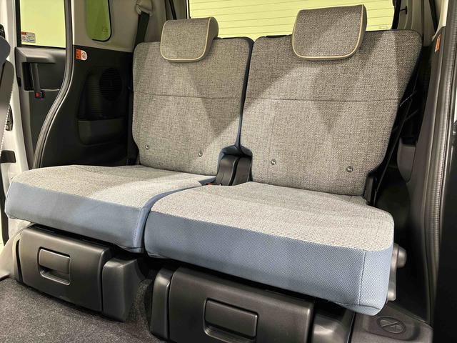 ムーヴキャンバスストライプスGLEDオートライト・フォグランプ 電動パーキングブレーキ プッシュボタンスタート セキュリティアラーム バックカメラ 両側パワースライドドアウエルカムオープン機能 オート電動格納式ドアミラー(広島県)の中古車